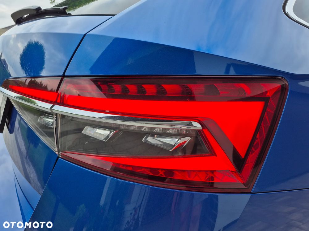 Skoda Superb 2.0 TSI Style DSG - 27