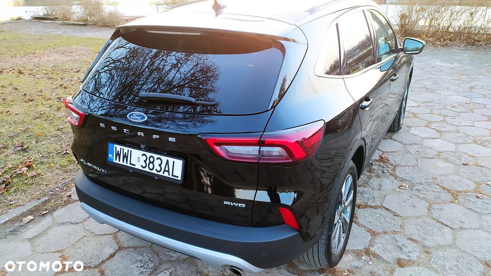 Ford Kuga 2.0 EcoBoost 4x4 Titanium - 11