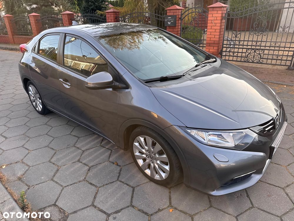 Honda Civic 1.8 Executive - 5