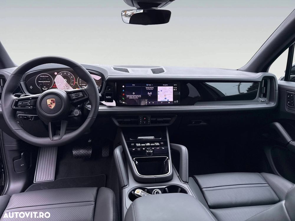 Porsche Cayenne Tiptronic S Black Edition - 10
