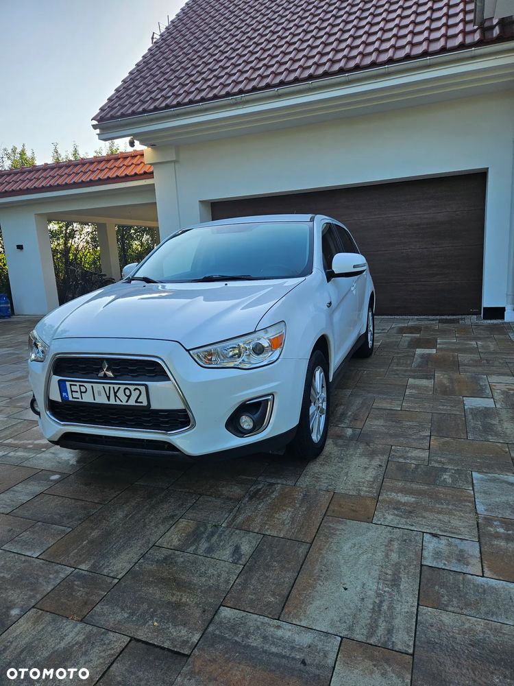 Mitsubishi ASX - 2