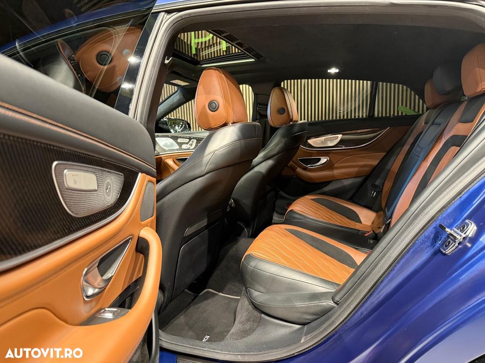 Mercedes-Benz AMG GT - 25