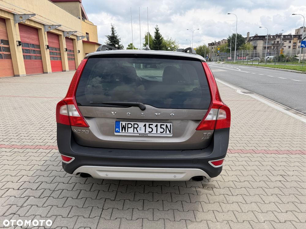 Volvo XC 70 T6 AWD Kinetic - 5