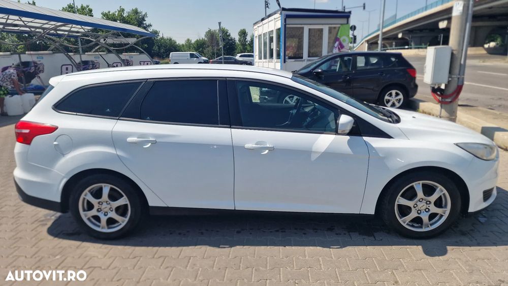 Ford Focus 1.0 EcoBoost Start Stop Trend - 9