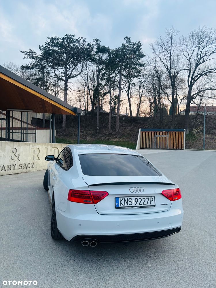 Audi A5 Sportback 2.0 TDI ultra - 11