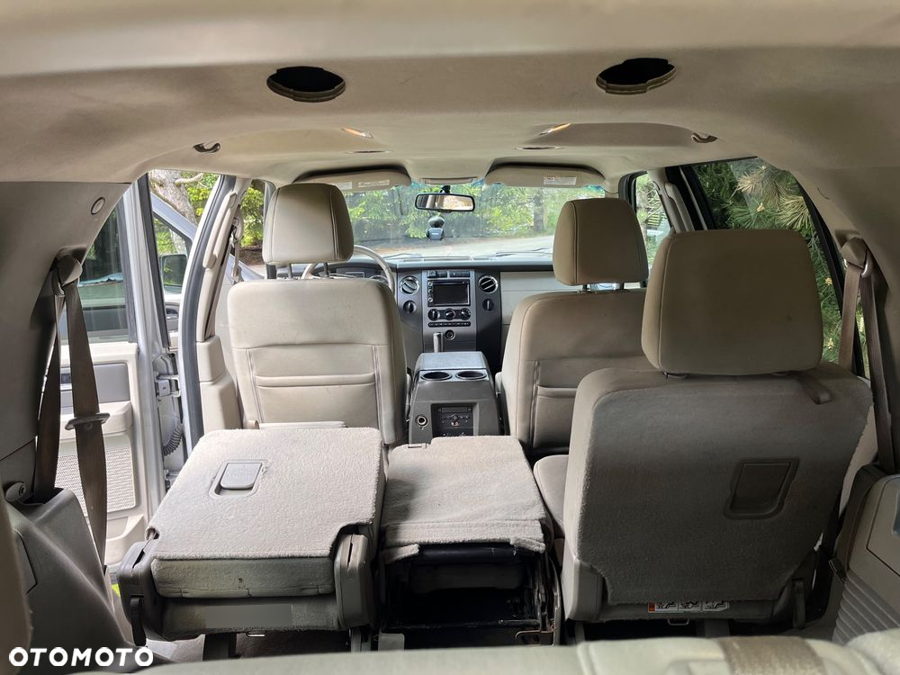 Ford Expedition 5.4 XLT 4WD - 13