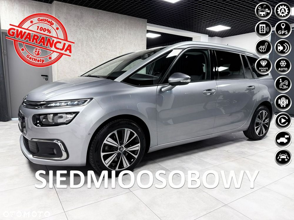 Citroën C4 SpaceTourer 2.0 BlueHDi Shine Pack S&S EAT8 - 1