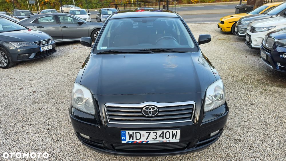 Toyota Avensis 2.0 VVT-i Sol - 18