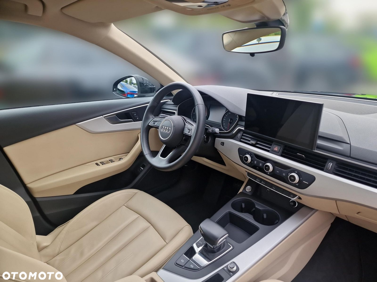 Audi A4 - 9