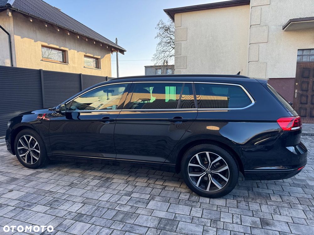 Volkswagen Passat 2.0 TDI EVO Business DSG - 4