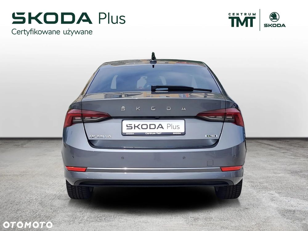 Skoda Octavia 1.5 TSI e-Tec Style DSG - 5