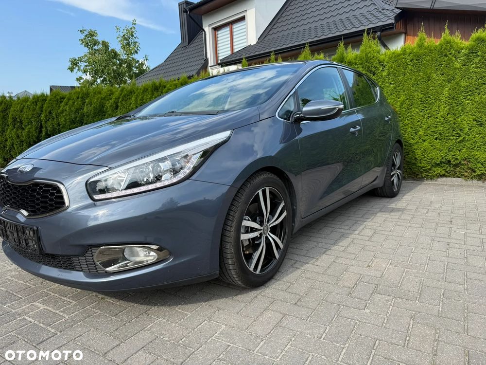 Kia Ceed 1.6 GDI Edition 7 - 4