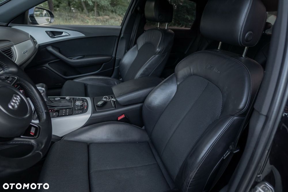Audi A6 Avant 3.0 TDI Quattro S tronic - 11