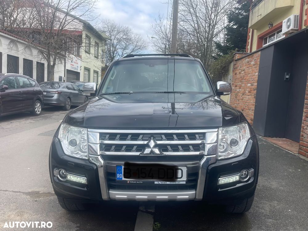 Mitsubishi Pajero LWB 3.2 DI-D Instyle A70 - 2