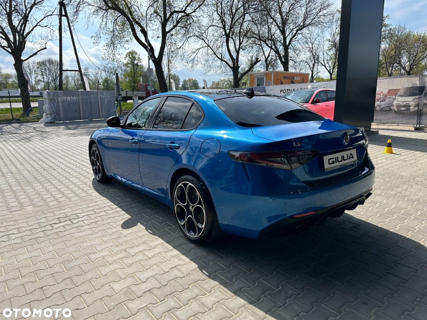 Alfa Romeo Giulia - 5