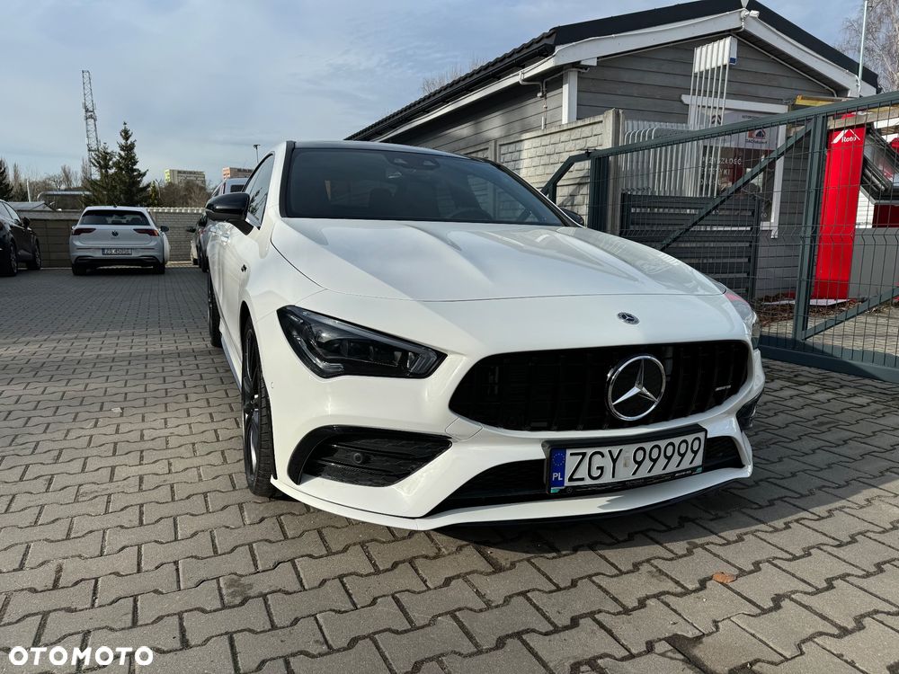 Mercedes-Benz CLA AMG 35 4Matic AMG Speedshift 8G-DCT AMG Line Advanced Plus - 6