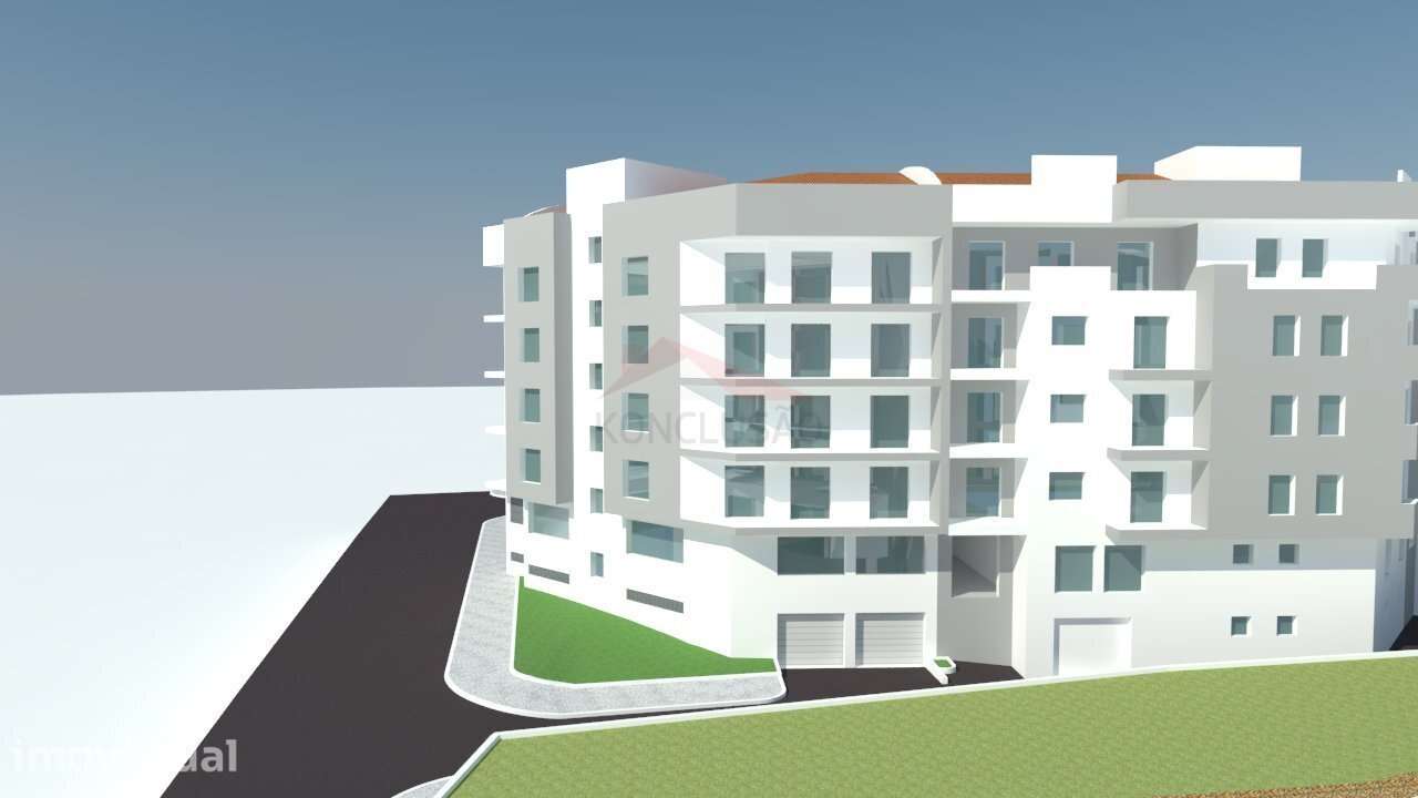 Sobralinho - apaertamentos T3 em fase de construção - Grande imagem: 3/8