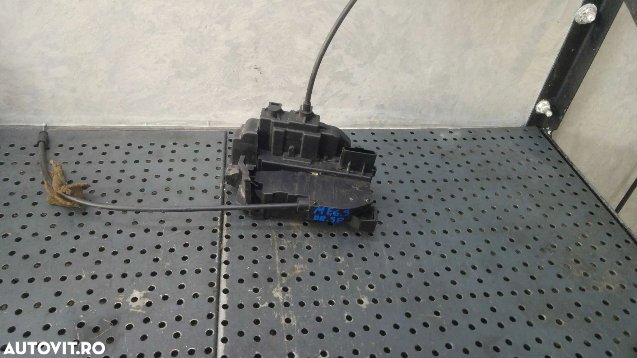 Broasca usa dreapta spate renault megane 3 - 1