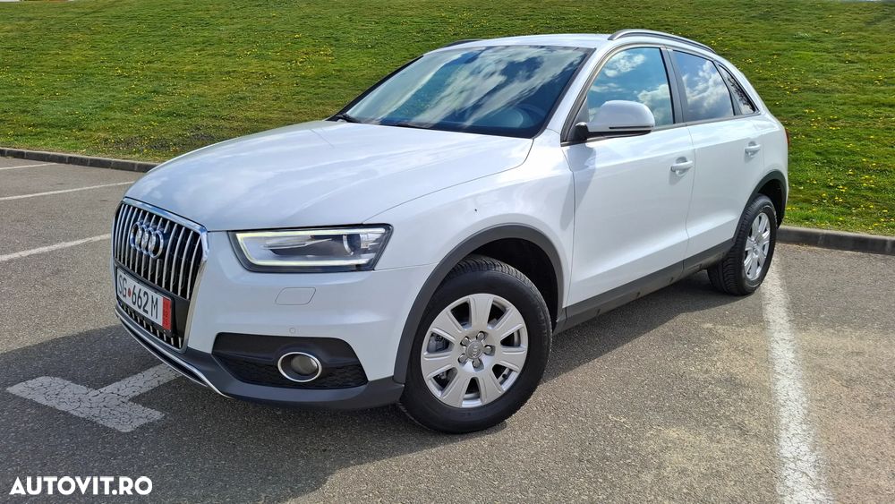Audi Q3 2.0 TDI - 2