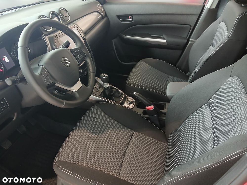 Suzuki Vitara 1.4 Boosterjet mHEV Premium Plus 4WD - 8