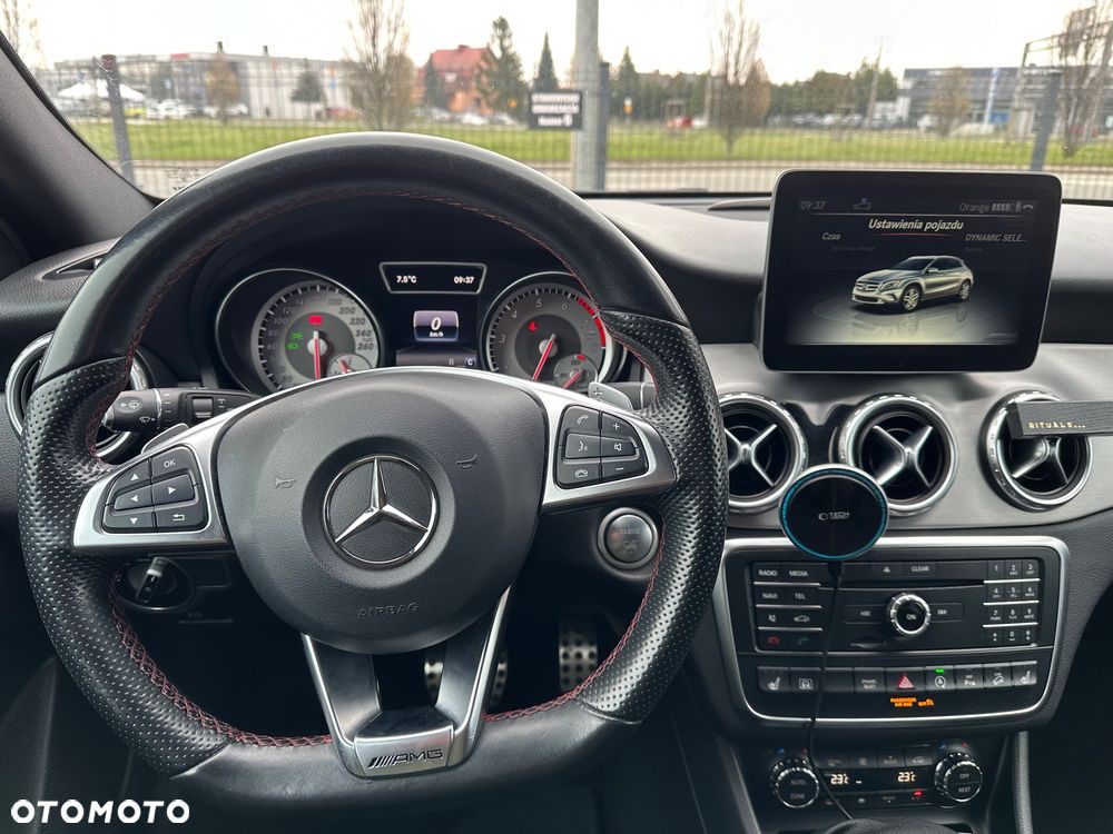 Mercedes-Benz GLA 250 7G-DCT AMG Line - 8