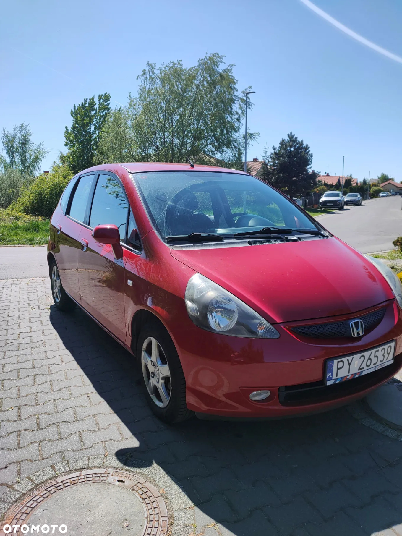 Honda Jazz 1.2 Cool - 3