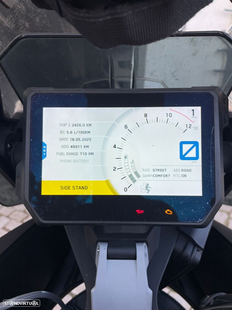 KTM 1290 Super Adventure - 7