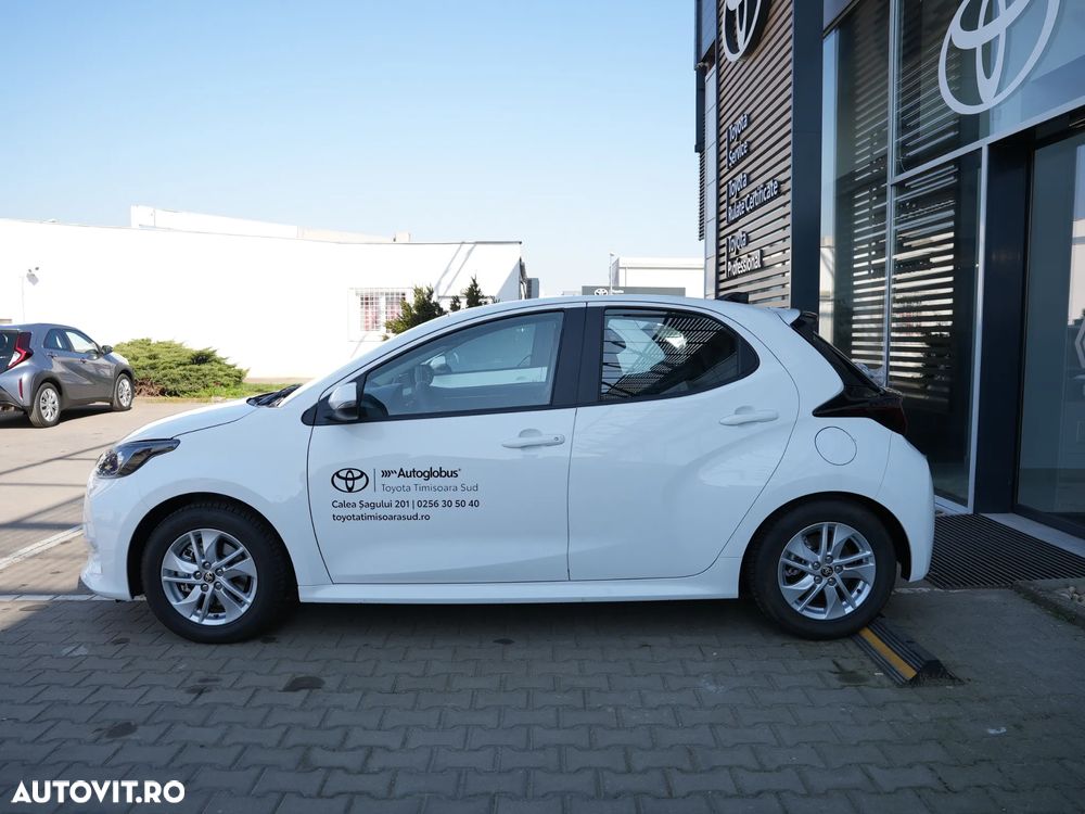 Toyota Yaris - 2