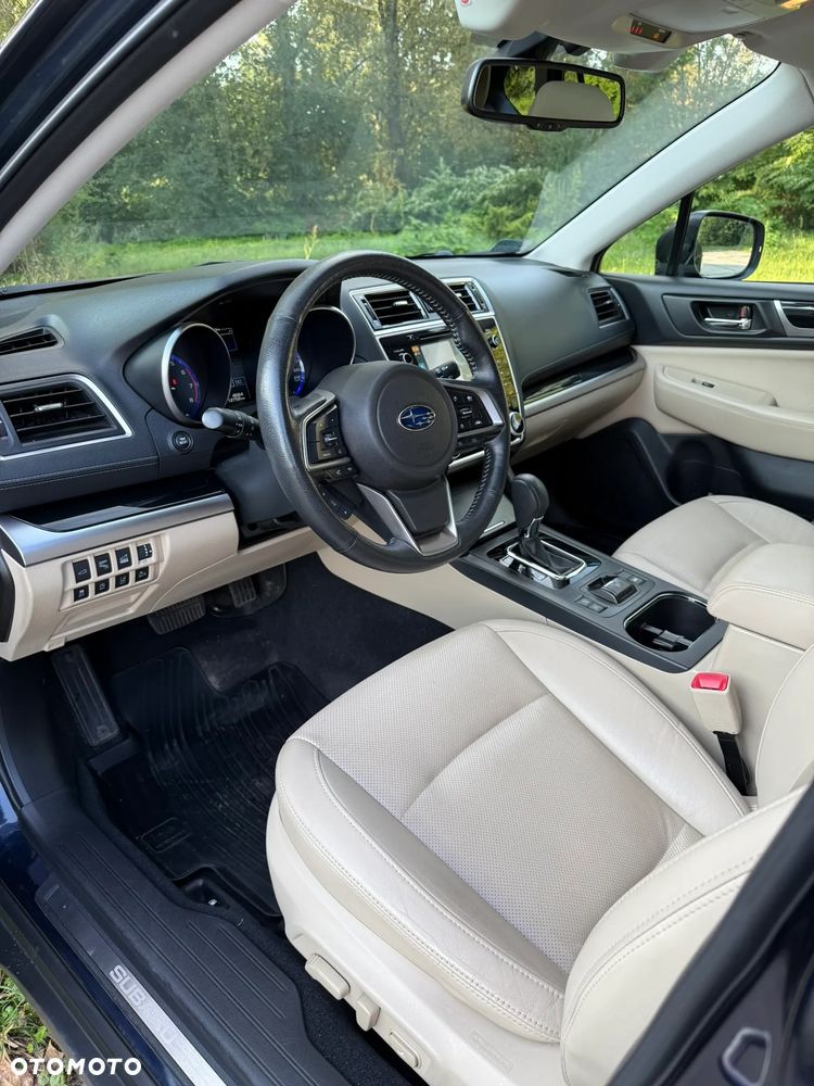 Subaru Outback 2.5i Exclusive (EyeSight) Lineartronic - 16