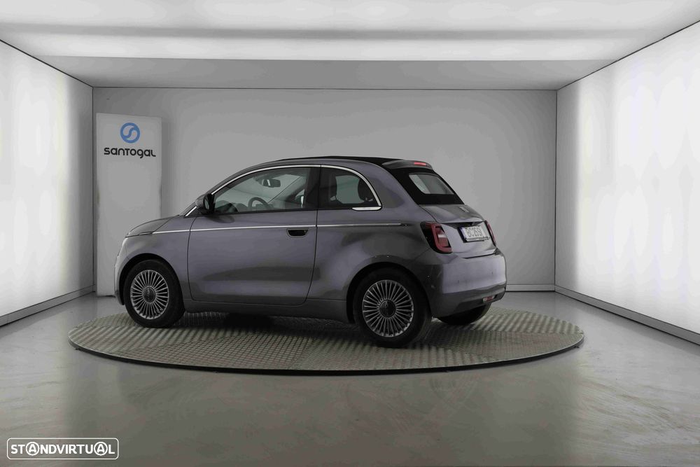 Fiat 500C 500e 42 kWh - 6