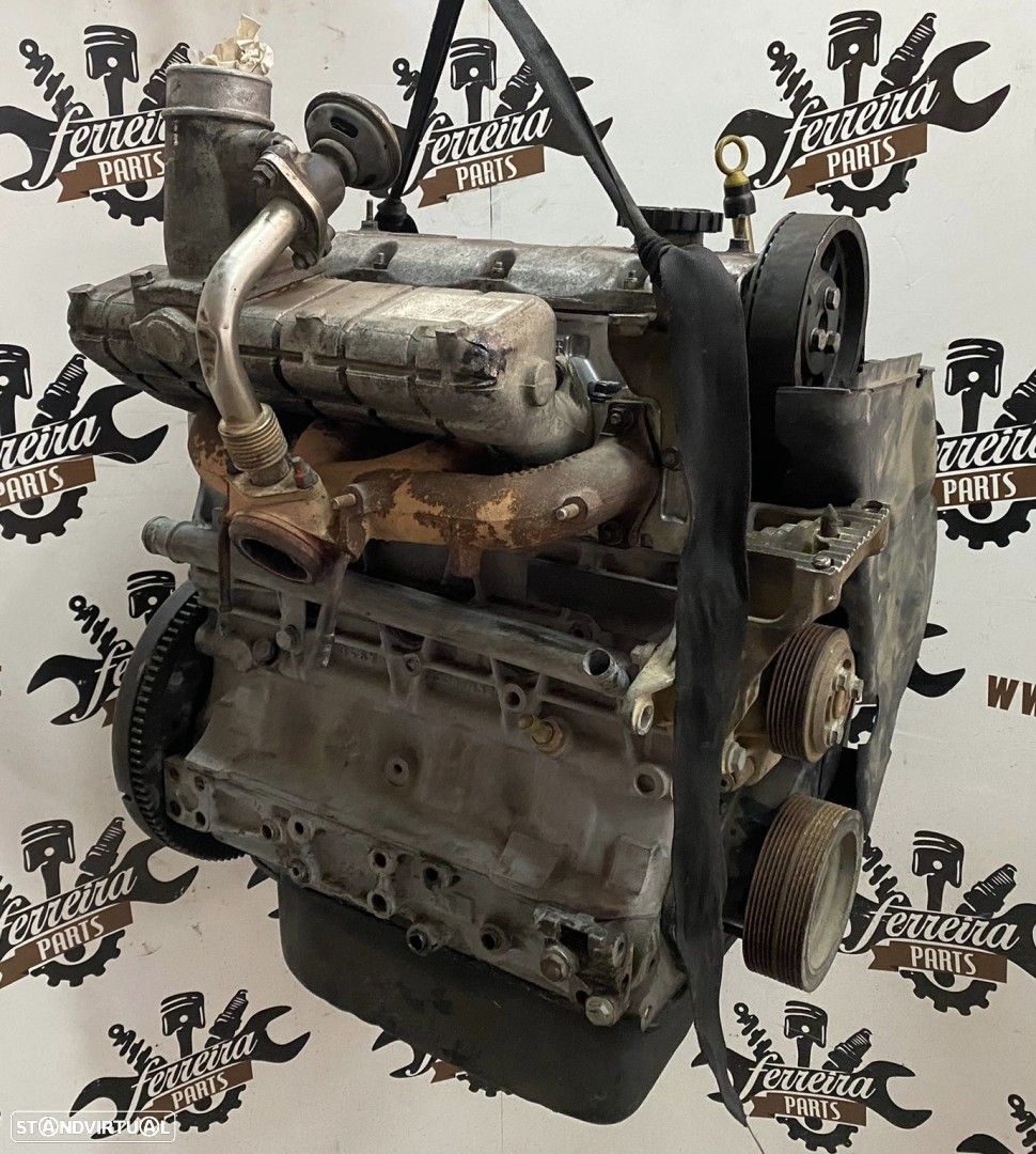 Motor  Opel Movano 2.8D REF: S9W700 - 1