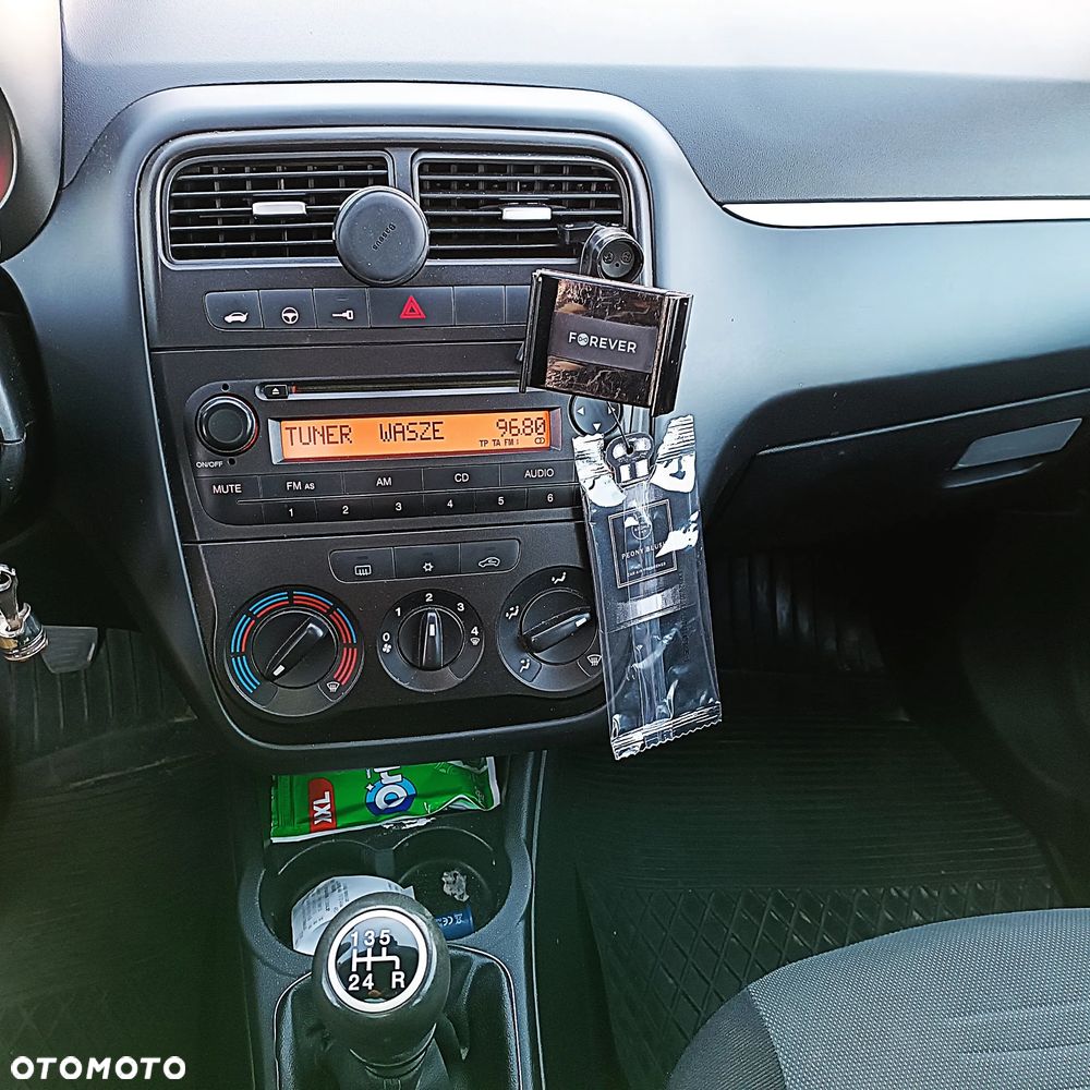 Fiat Grande Punto - 14