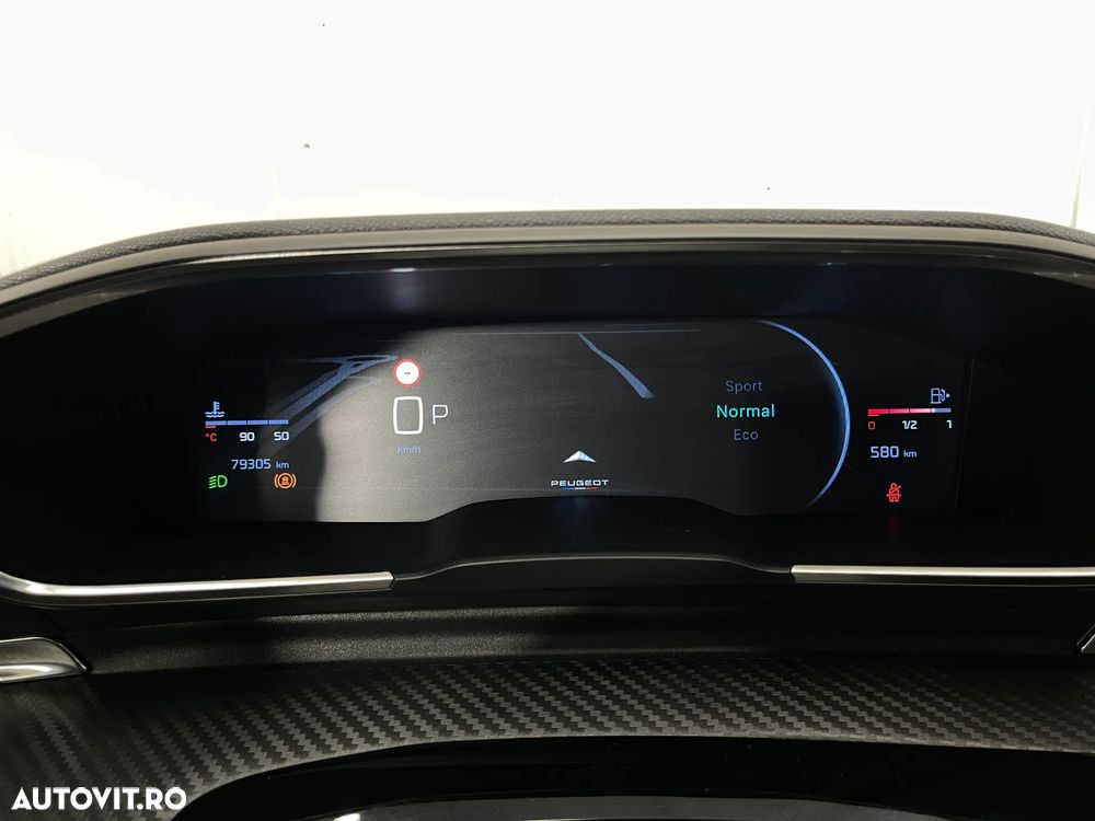 Peugeot 508 1.5 BlueHDI S&S EAT8 Allure Pack - 30