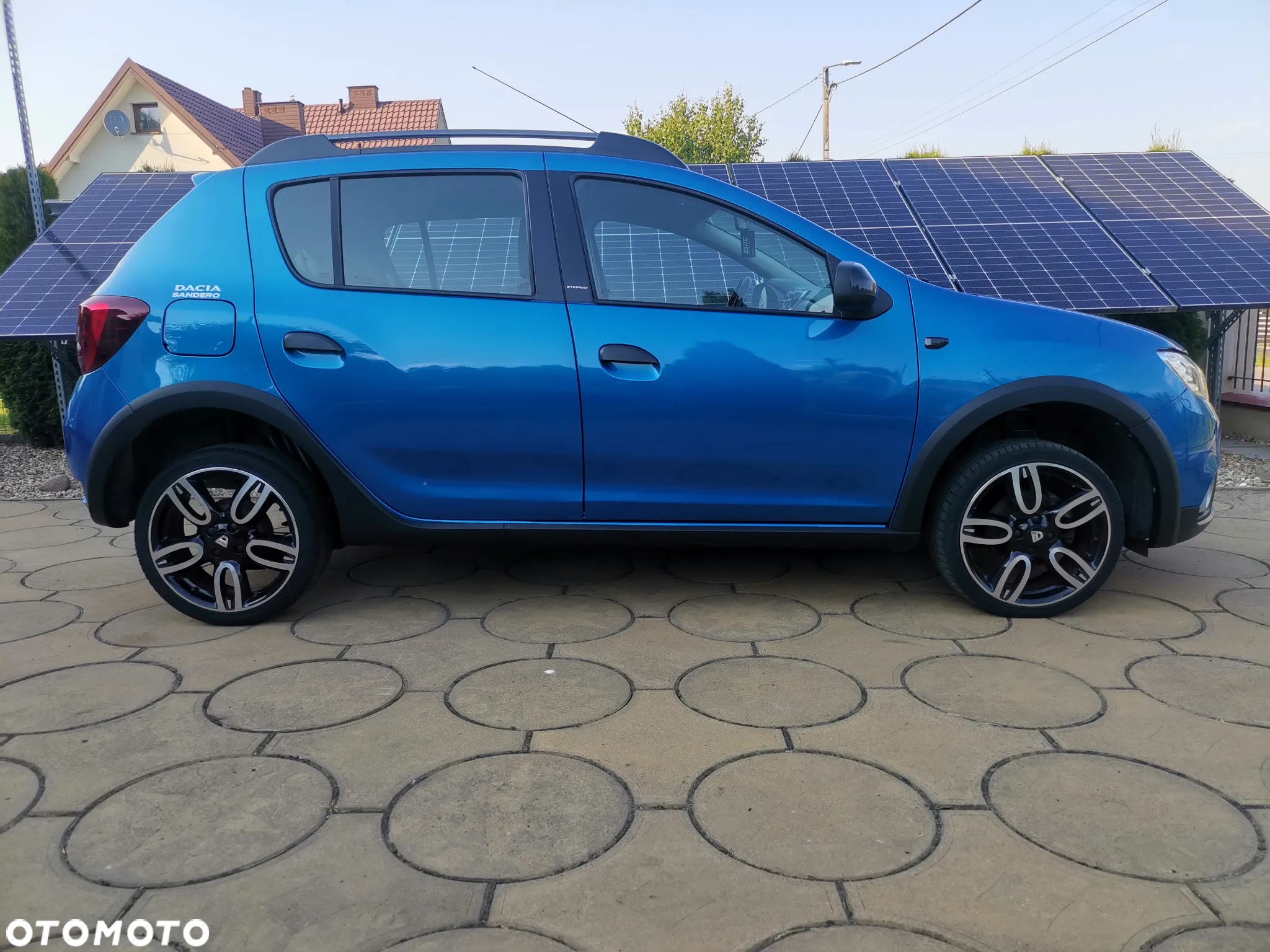 Dacia Sandero Stepway dCi 90 (S&S) Essential - 6