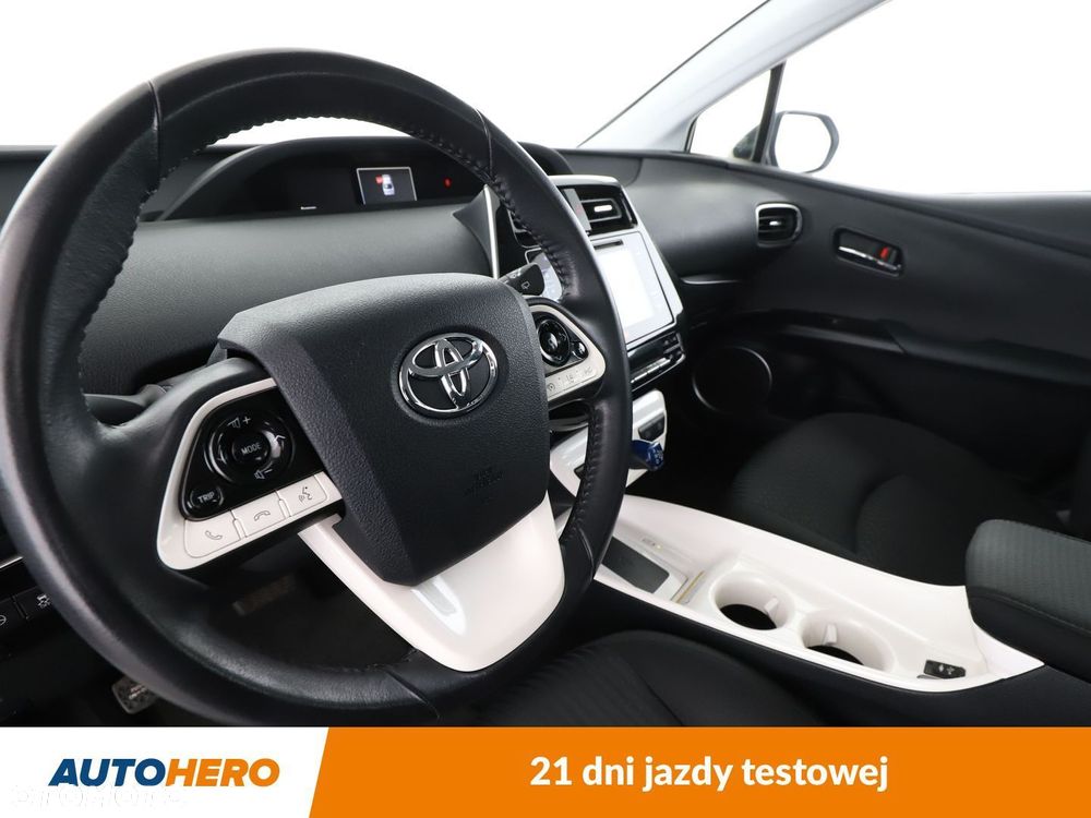 Toyota Prius - 11
