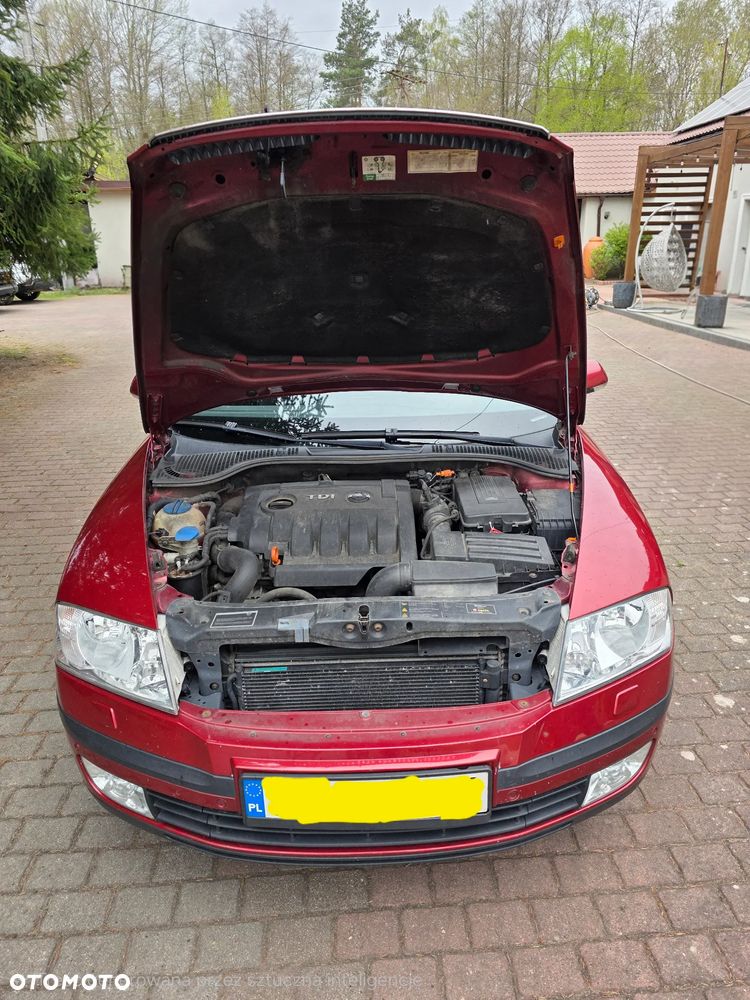 Skoda Octavia 1.9 TDI Elegance - 8