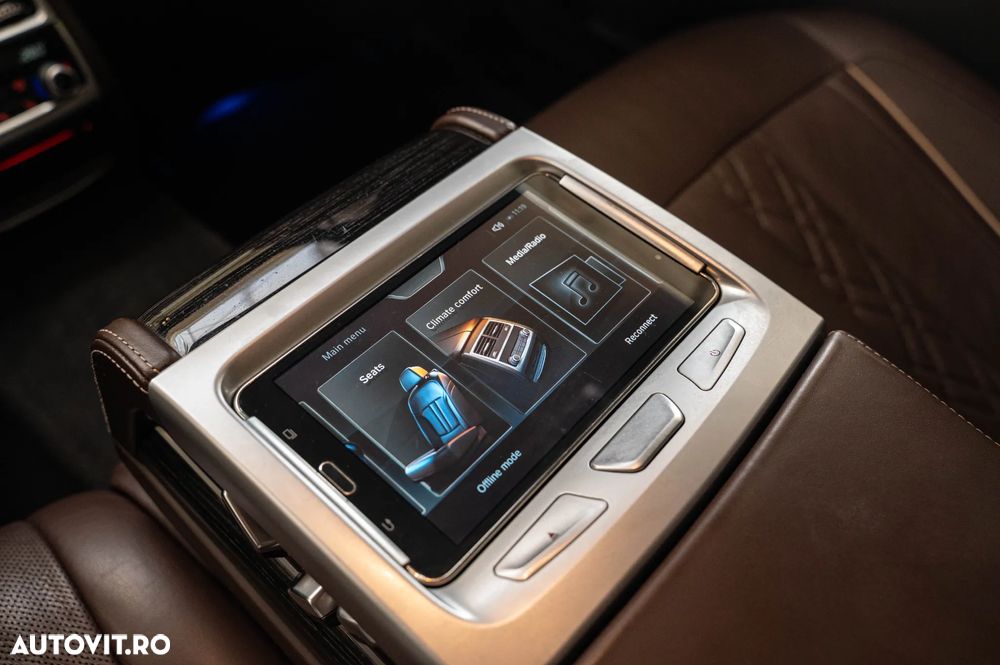 BMW Seria 7 750Ld xDrive - 33