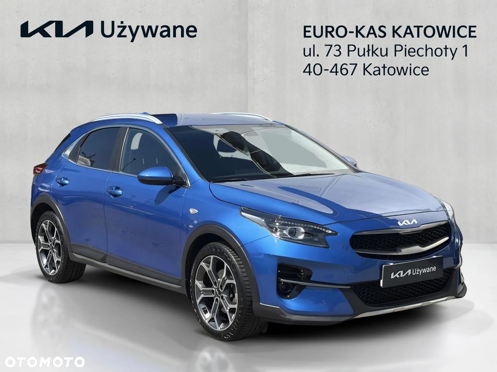 Kia XCeed 1.5 T-GDI M - 8