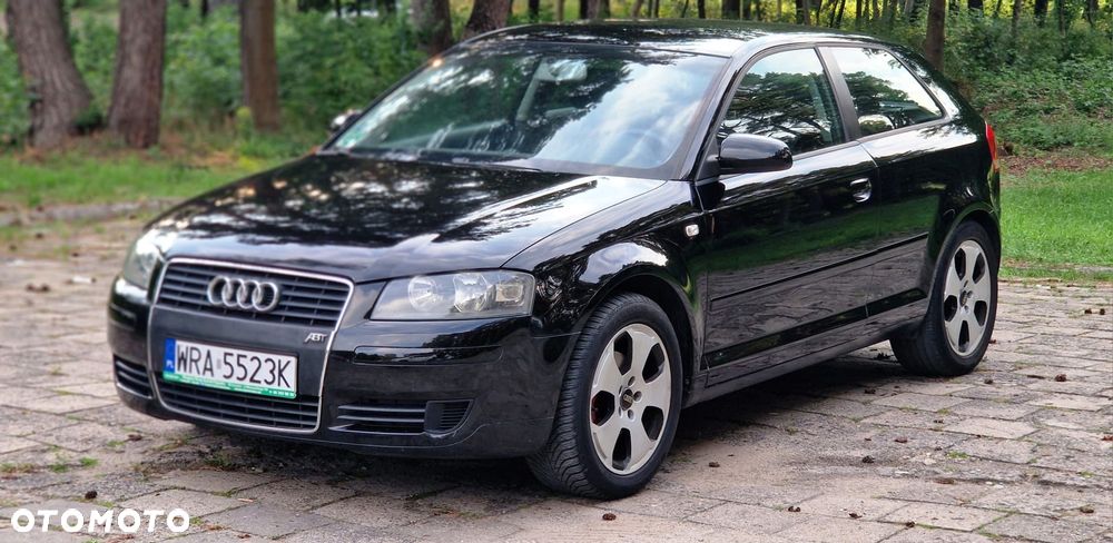 Audi A3 3-drzwiowe 1.6 Ambiente - 2