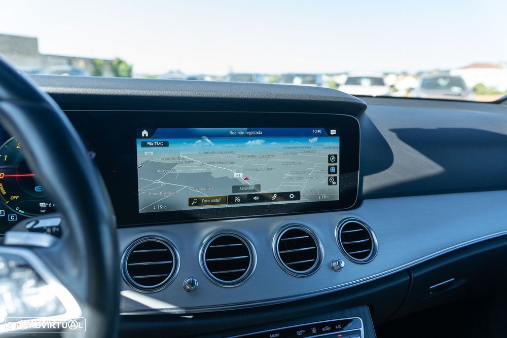 Mercedes-Benz E 300 de Avantgarde - 17