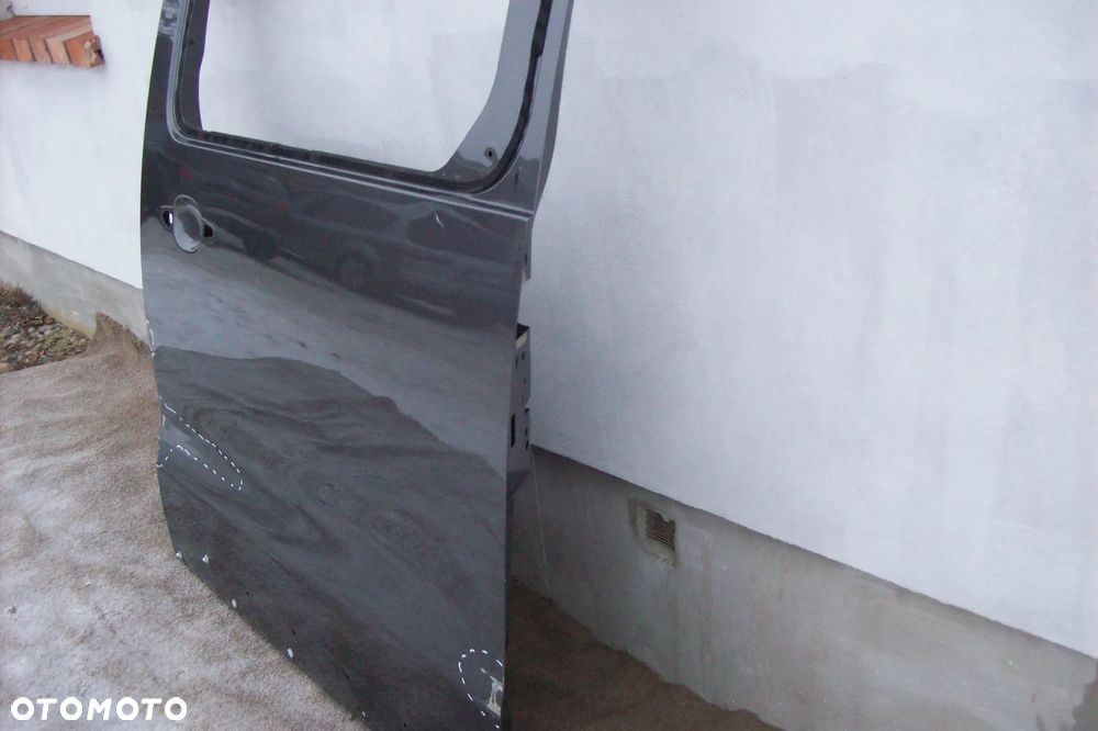 drzwi przesuwne lewe toyota proace - 5