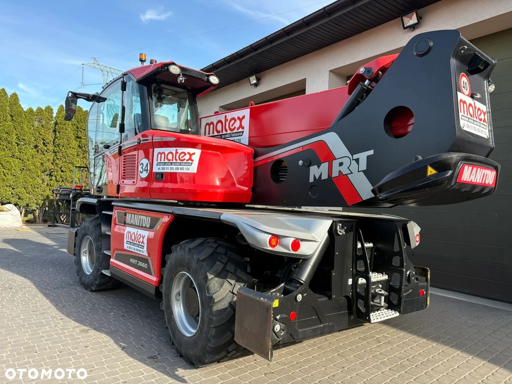 Manitou MRT 2660 - 2