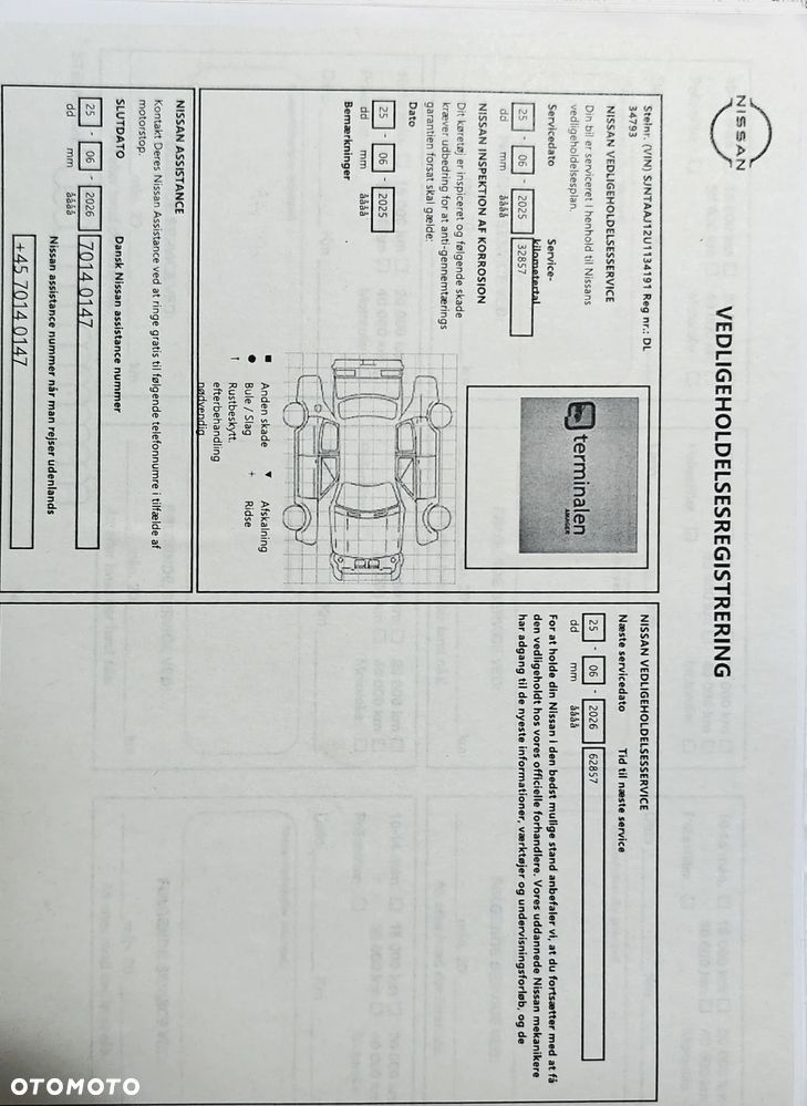 Nissan Qashqai 1.3 DIG-T ACENTA - 34