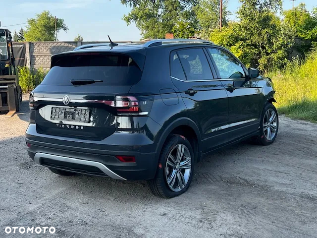 Volkswagen T-Cross 1.5 TSI ACT Special Edition DSG - 3