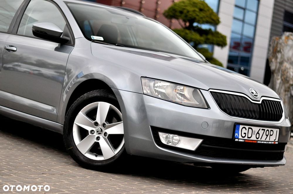 Skoda Octavia 1.6 TDI Ambition - 21