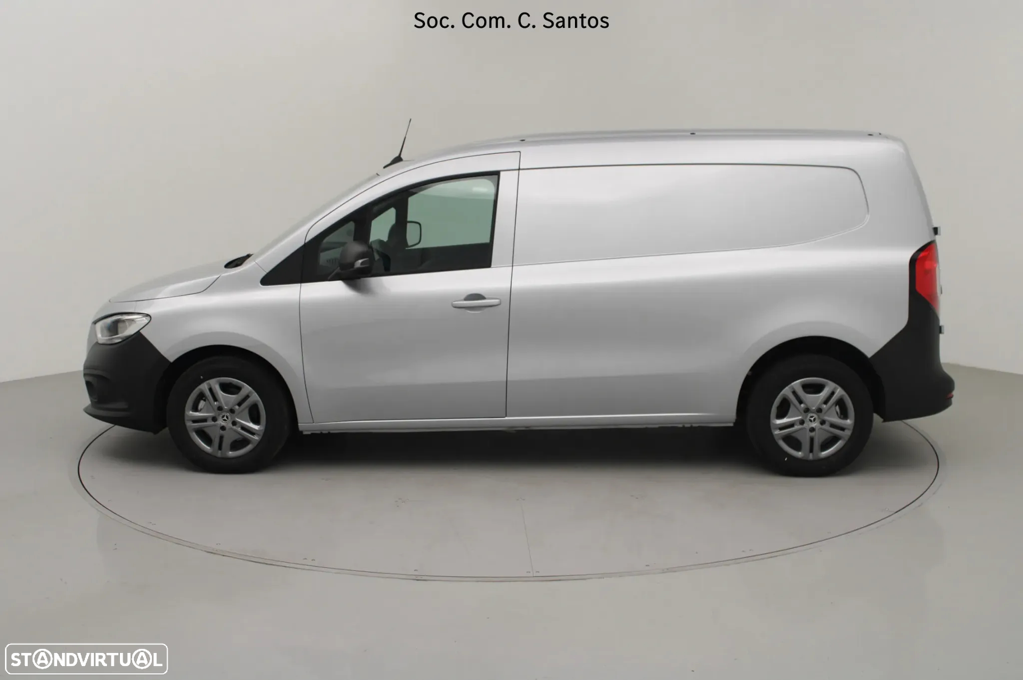 Mercedes-Benz Citan 110/31 - 4