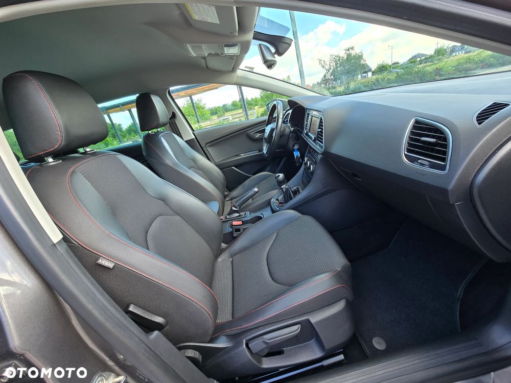 Seat Leon 1.4 TSI Start&Stop FR - 11