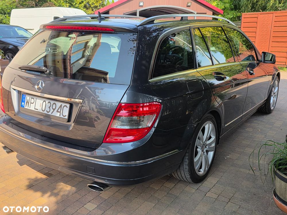 Mercedes-Benz Klasa C 280 Avantgarde Sport Edition + - 10