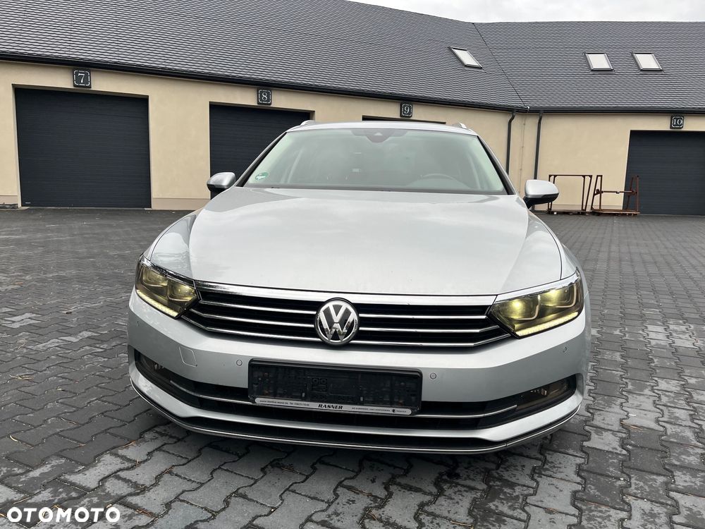 Volkswagen Passat 2.0 TDI BMT Highline DSG - 2