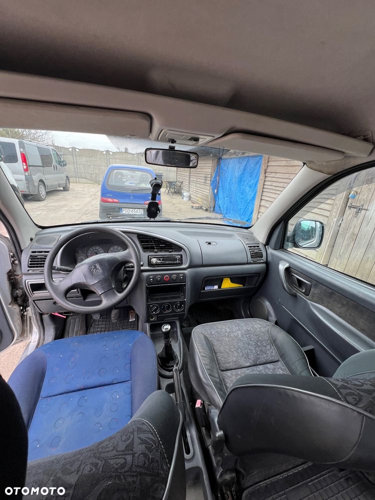 Peugeot Partner Mistral 2.0 HDI - 4